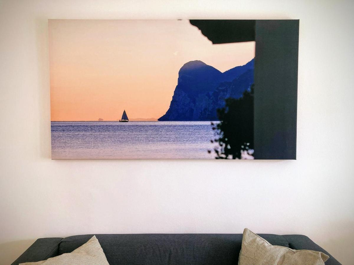 Casa Fiorella Torbole Sul Garda Exterior foto